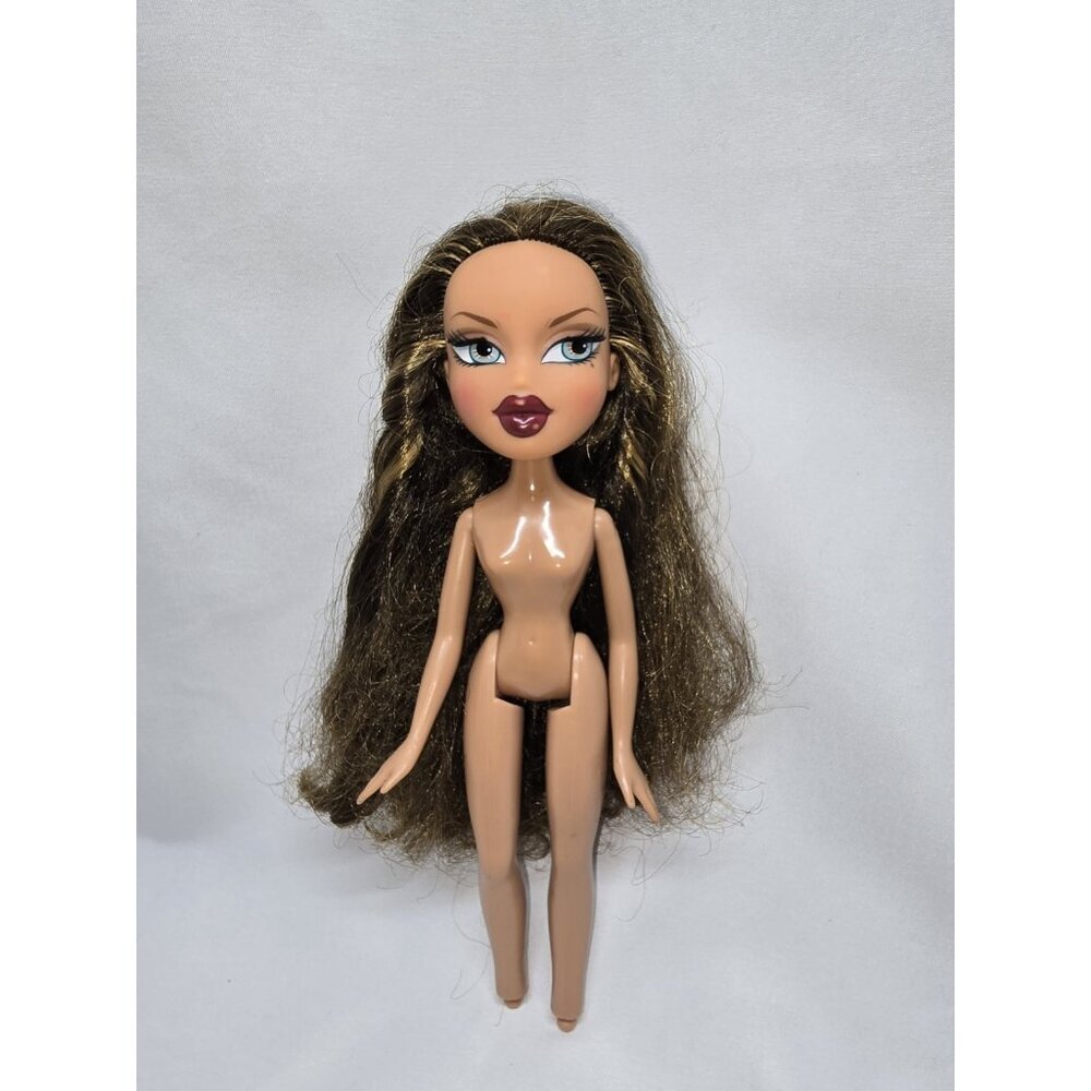 Bratz Doll Wild Wild West Yasmin VTG 2003 MGA- Nude- Some Flaws- Read Info